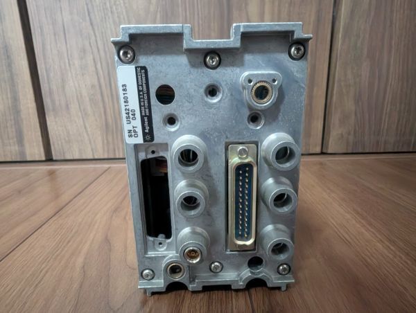 Keysight 86107A Precision Timebase Reference Module Option 040 [e1249569509]