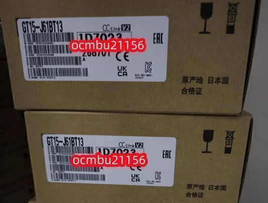 Mitsubishi Electric GT15-J61BT13 CC-Link Communication Unit [q1214926508]