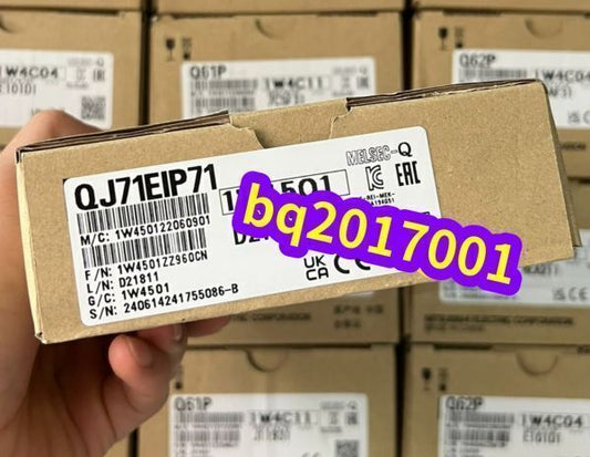 MITSUBISHI QJ71EIP71 Sequencer [1201311474]