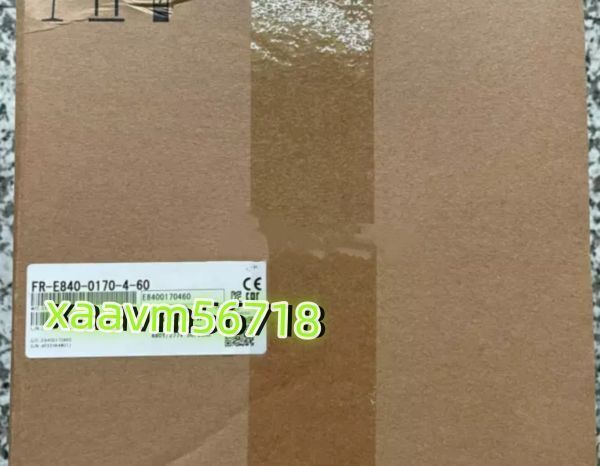 MITSUBISHI FR-E840-0170-4-60 Inverter [j1189285514]