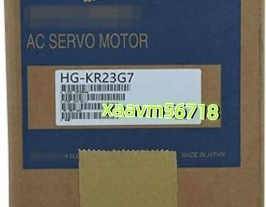 MITSUBISHI HG-KR23G7 Servo Motor [r1189502090]