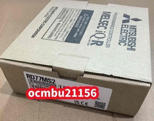 Mitsubishi Electric RD77MS2 Sequencer [k1208666471]