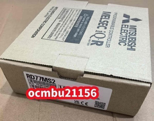 Mitsubishi Electric RD77MS2 Sequencer [n1214678264]