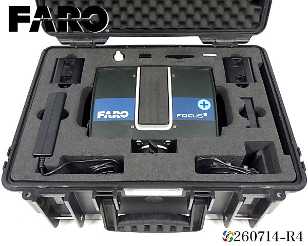 FARO Focus S Plus 350 Long Range 3D Laser Scanner (as-is) [j1237164931]