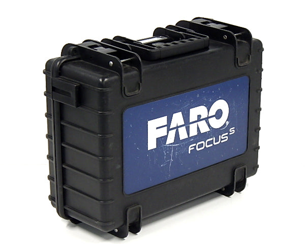 FARO Focus S Plus 350 Long Range 3D Laser Scanner (as-is) [j1237164931]