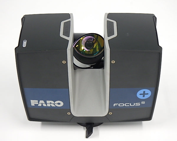 FARO Focus S Plus 350 Long Range 3D Laser Scanner (as-is) [j1237164931]