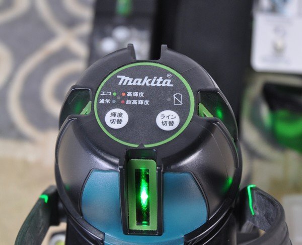 Makita SK507GDN Optical Measuring Instrument with CXT Laser [p1249474756]