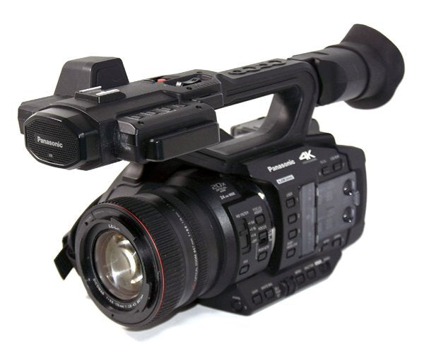 Panasonic AG-UX180 Professional Video Camera [p1208822120]