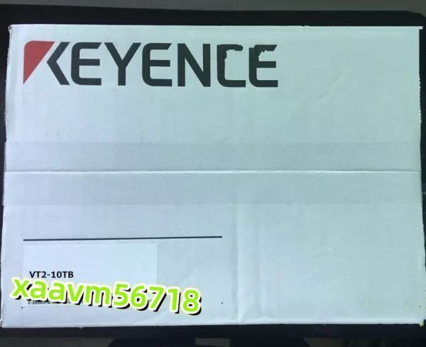 Keyence VT2-10TB Touch Panel Display [e1235387188]