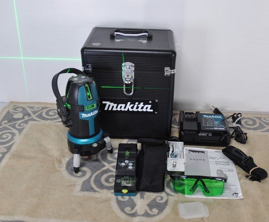 Makita SK507GDN Optical Measuring Instrument with CXT Laser [p1249474756]