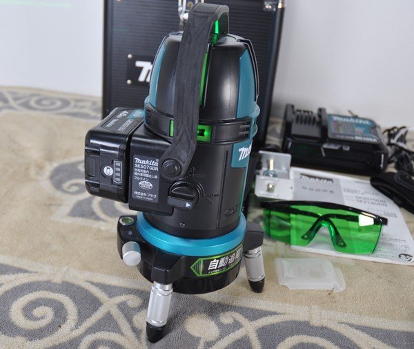 Makita SK507GDN Optical Measuring Instrument with CXT Laser [p1249474756]