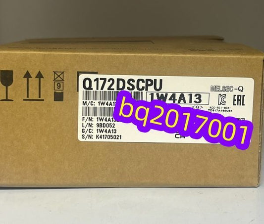 MITSUBISHI Q172DSCPU Sequencer [v1198017670]