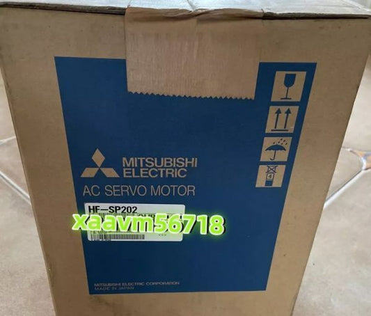 MITSUBISHI HF-SP202 Servo Motor [q1192180304]