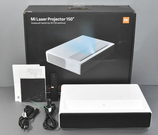 XIAOMI Mi Laser Projector 150 MJJGYY02FM Projector [t1207979749]