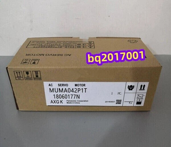 Panasonic MUMA042P1T Servo Motor [r1201432290]