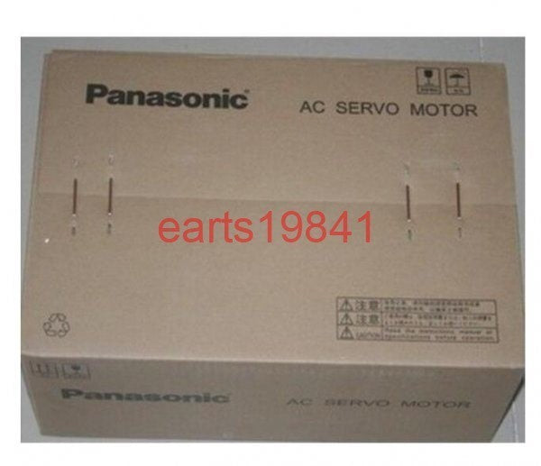 Panasonic MSMZ022A3A Servo Motor [u1093002988]