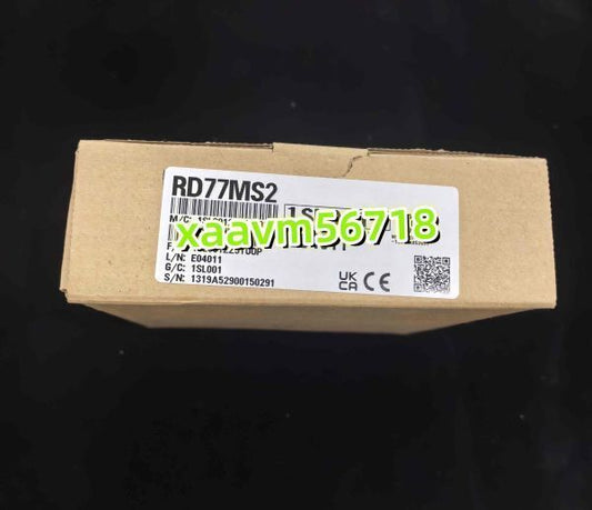 MITSUBISHI RD77MS2 Sequencer [x1190040624]