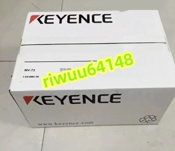 KEYENCE MV-72 Machine Vision System [x1216523520]