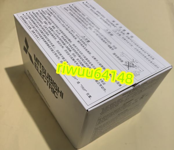 MITSUBISHI NV400-CW No-fuse Breaker 3P 400A [f1203307762]