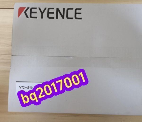 Keyence VT3-S10 10-inch TFT Color Touch Panel (open box) [s1242231737]