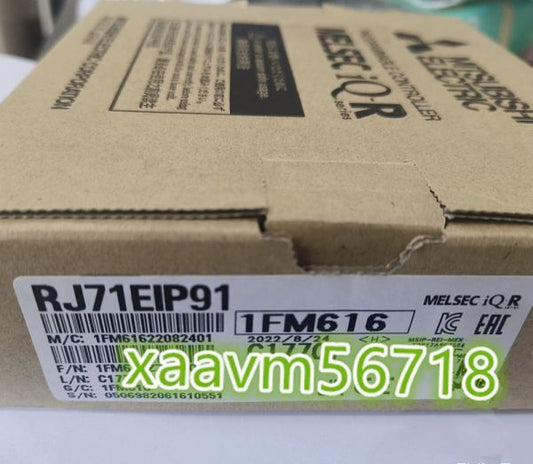 MITSUBISHI RJ71EIP91 Sequencer [o1189289472]