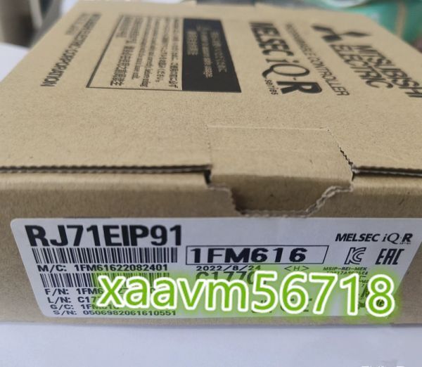 MITSUBISHI RJ71EIP91 Sequencer [o1189289472]