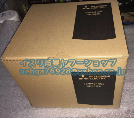 MITSUBISHI FR-CS84-295-60 Inverter [o1197853982]