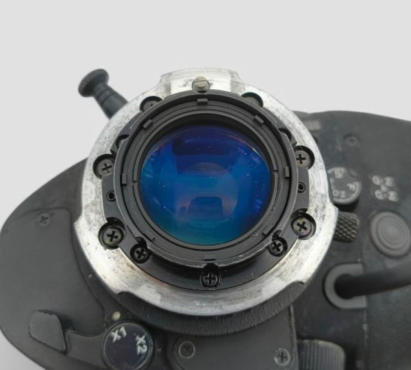 FUJINON HA 18×7.6 BERM-M48 18x Zoom Lens [w1190397742]