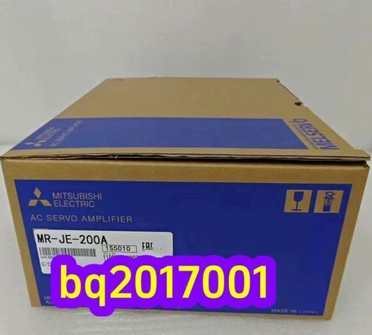 MITSUBISHI MR-JE-200A Servo Amplifier [1201080984]