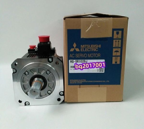 Mitsubishi HG-SR102BJ Servo Motor (open box) [q1239665511]
