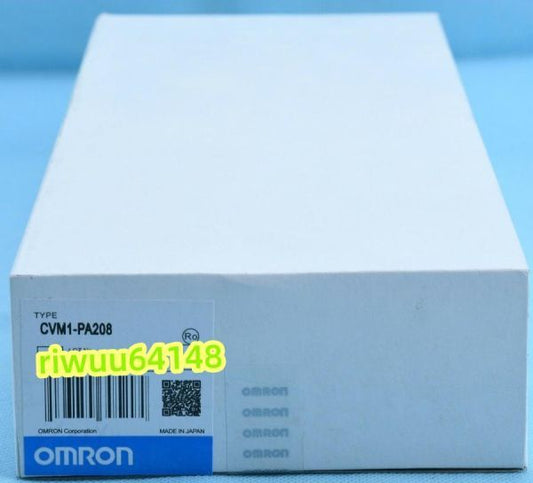 OMRON CVM1-PA208 Power Supply Unit [l1190287018]