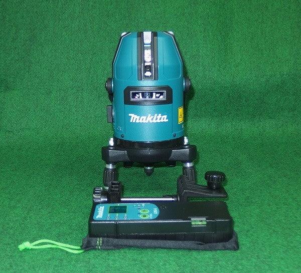 Makita SK40GD Laser Marker Crossline 10.8V Rechargeable with Battery and Charger Set [k1154778467]