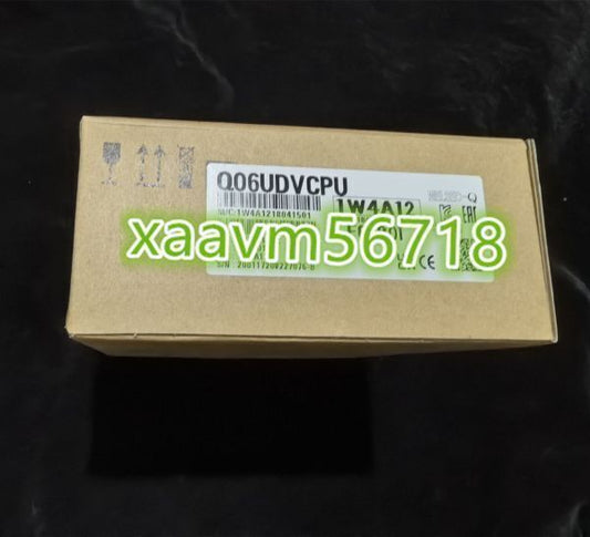 MITSUBISHI Q06UDVCPU PLC [q1206070063]