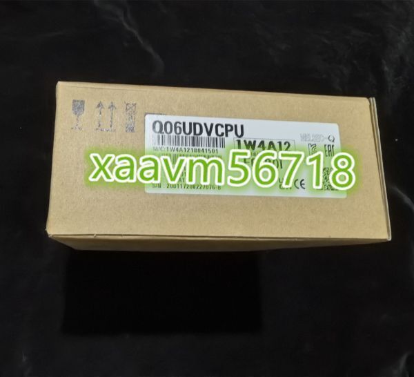MITSUBISHI Q06UDVCPU PLC [q1206070063]