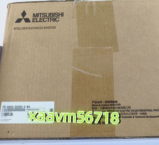 MITSUBISHI FR-A840-00250-2-60 Inverter 7.5KW [h1189927942]