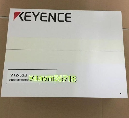 Keyence VT2-5SB Touch Panel Display [o1189596137]