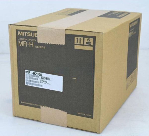 MITSUBISHI MR-H200A Servo Amplifier [x1188406019]