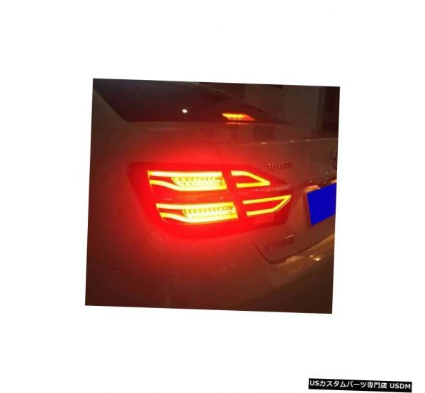 Imported Car Parts TOYOTA Camry Aurion camry V55 LED Rear Lamp WH Red For TOYOTA Cam [k565825759]