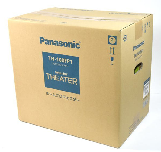 PANASONIC TH-100FP1 Projector [l1198061430]