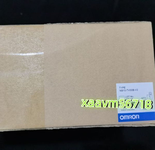 OMRON NS10-TV00B-V2 Touch Panel [g1206076048]