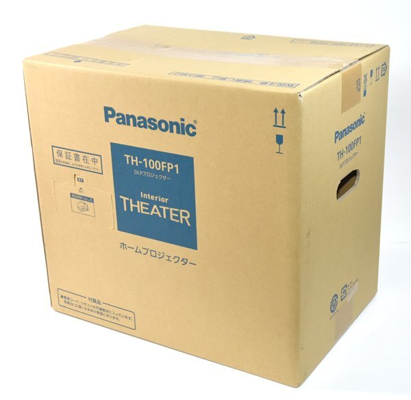 PANASONIC TH-100FP1 Projector [b1199133464]