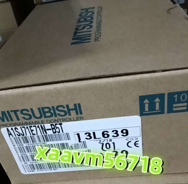 MITSUBISHI A1SJ71E71N-B5T Ethernet Interface Unit [g1206079284]