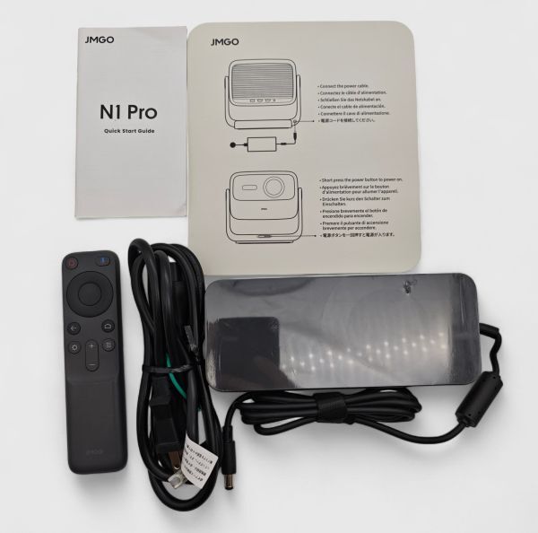 JMGO N1 Pro J92-5DH Projector [k1203295423]