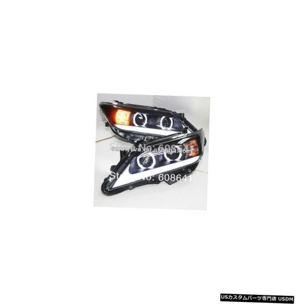 Imported Car Parts Aurion Camry LED Headlamp ZM For TOYOTA 2012-13 [g525478196]