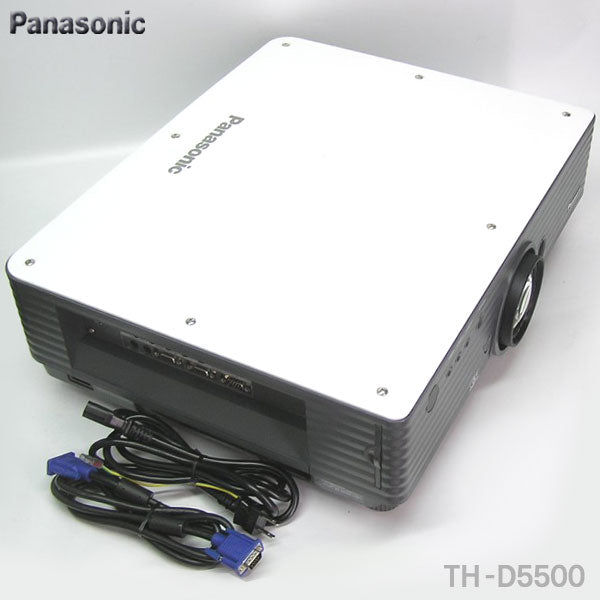 Panasonic TH-D5500 Projector 5000 Lumens [194830363]