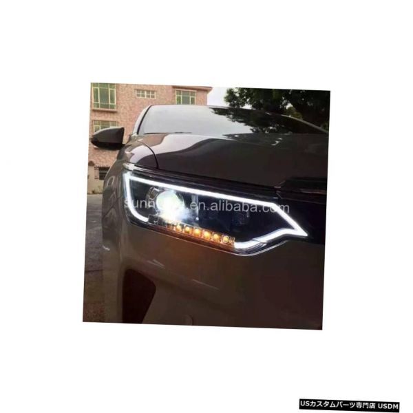 Imported Car Parts Aurion Camry LED Headlamp LF For TOYOTA 2015 ye [e527518835]