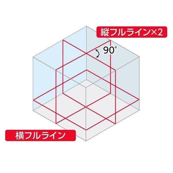 Shinwa Measurement 71617 Laser Robo X-Line Red Full Line Background Cloth Pendulum Magnetic Damper Light Receiver Tripod Set New 71607 [k1036308106]