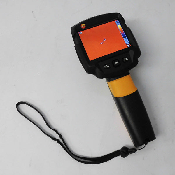 Testo 870-2 Infrared Thermal Imaging Camera Thermography (as-is) [h1052542512]