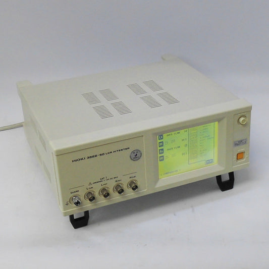 Hioki 3522-50 LCR HiTester (for parts or not working) [r1052569253]