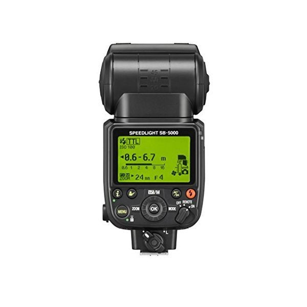 Nikon SB-5000 Strobe Lighting [w1055299878]